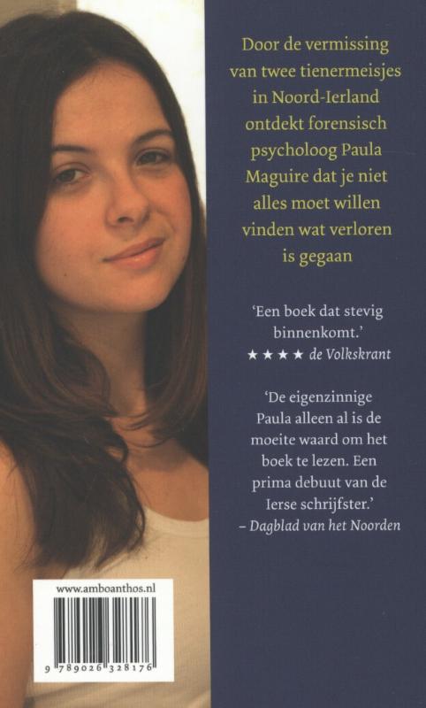 Verloren achterkant