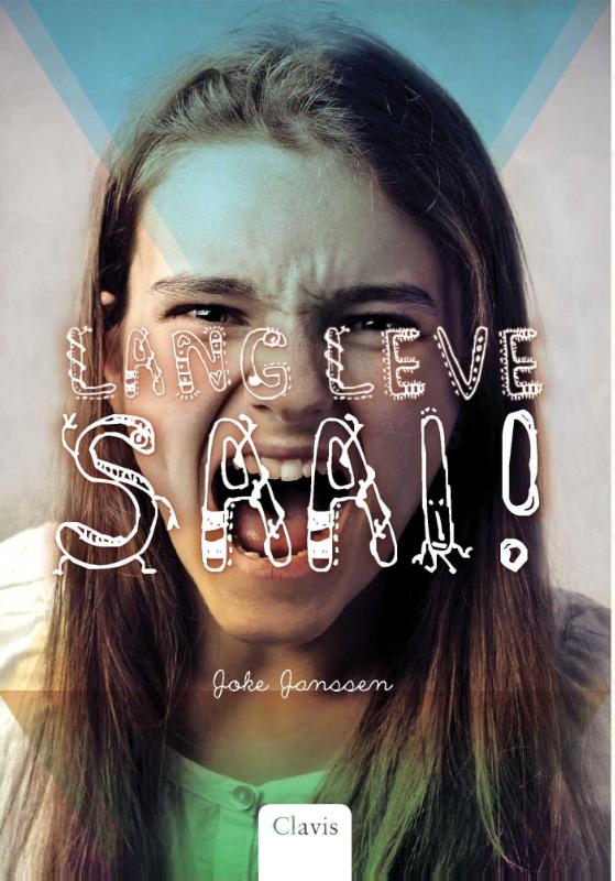 boekenbalie_9789044820096_cover Lang leve saai! / Lang leve / 1