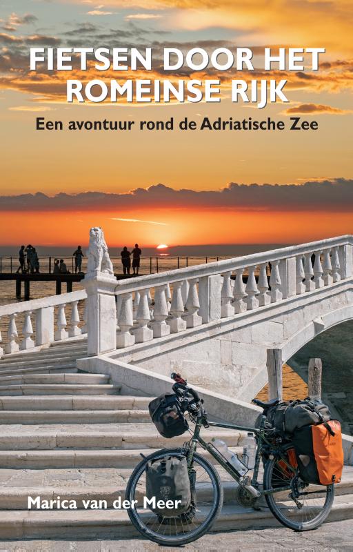 Marica van der Meer Fietsen Door Het Romeinse Rijk