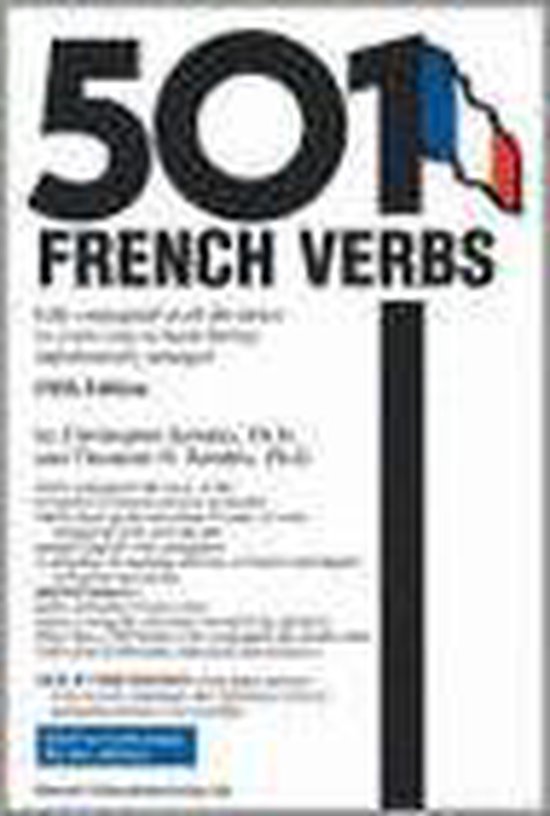 501 French Verbs