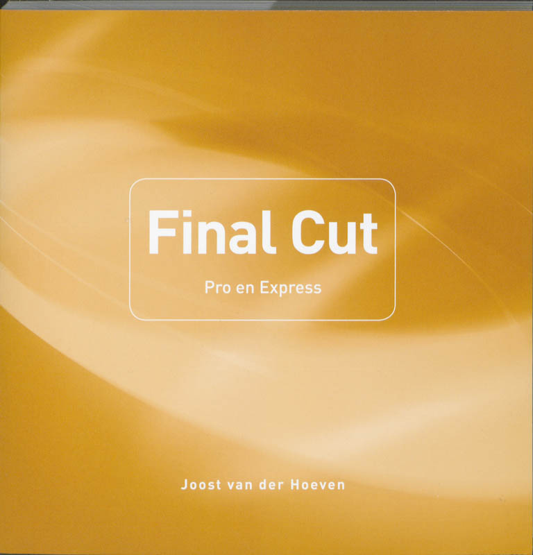 Final Cut / Macintosh