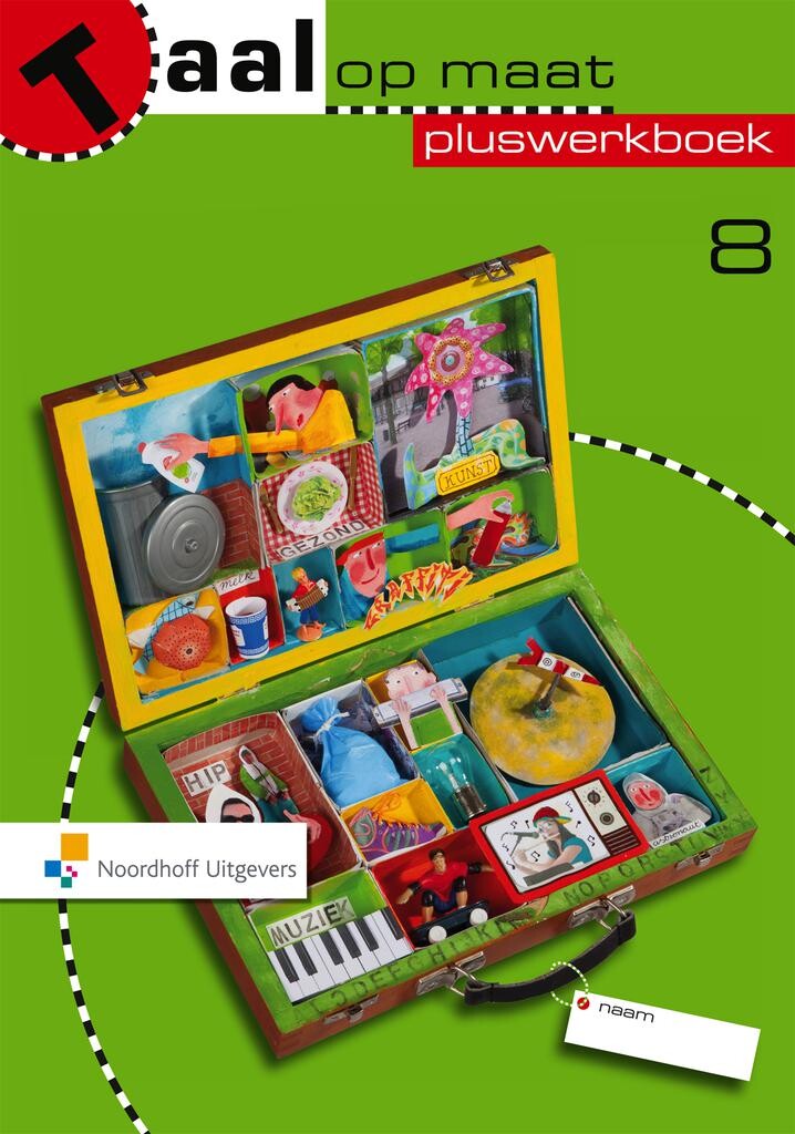 8 / Taal op maat / pluswerkboek