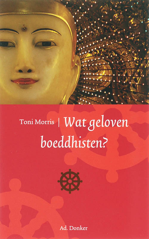 boekenbalie_9789061006107_cover Wat geloven boeddhisten? / Wat geloven wij?