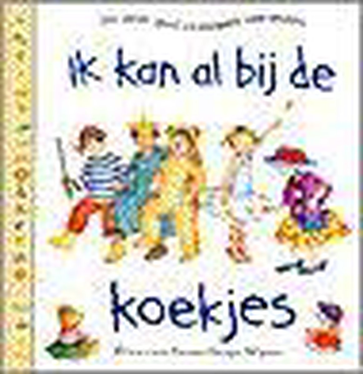Ik Kan Al Bij De Koekjes