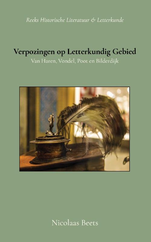 Nicolaas Beets Verpozingen Op Letterkundig Gebied