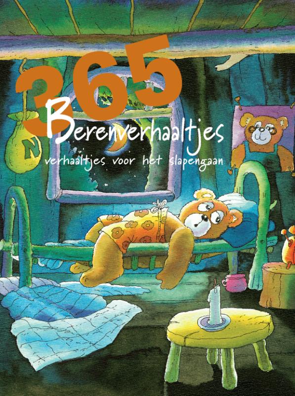 boekenbalie_9789036626385_cover 365 Berenverhaaltjes