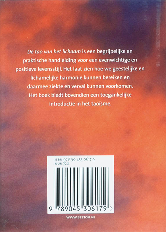 Nirwana / De tao van het lichaam / Nirwana Nirwana / De tao van het lichaam / Nirwana achterkant