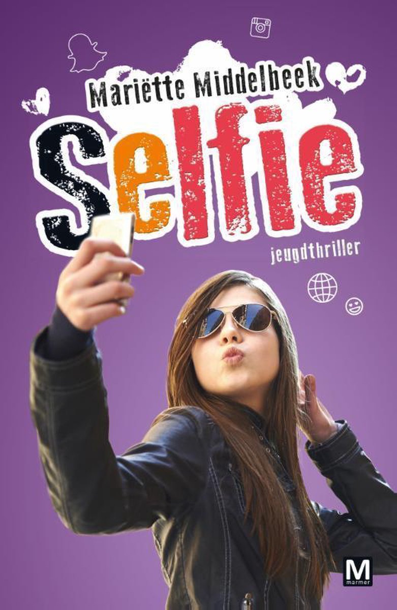 Mariëtte Middelbeek Selfie thumbnail