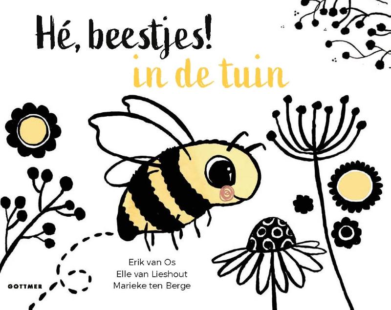 Erik van Os In De Tuin / Hé Beestjes! thumbnail