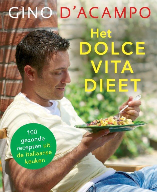 Gino D'Acampo Het Dolce Vita Dieet thumbnail