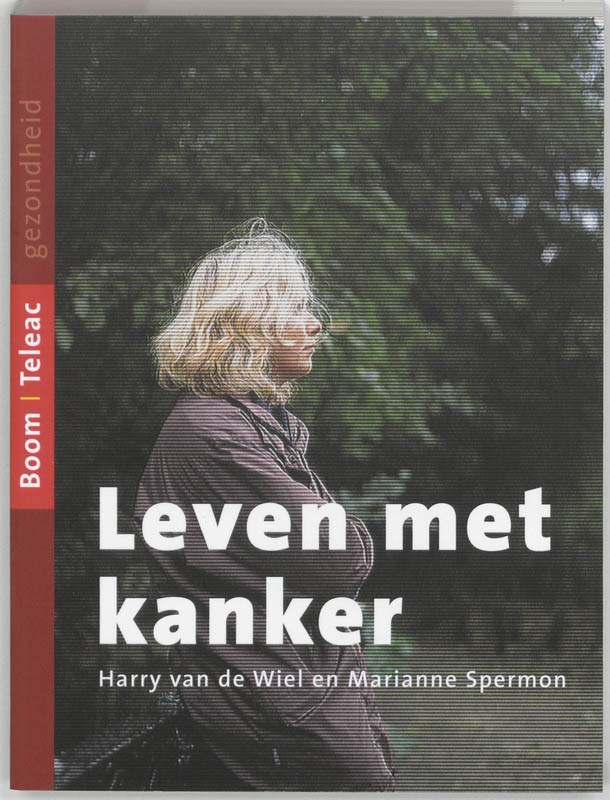 boekenbalie_9789053528174_cover Leven met kanker / Gezondheid