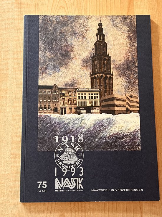 75 jaar maatwerk in verzekeringen nask