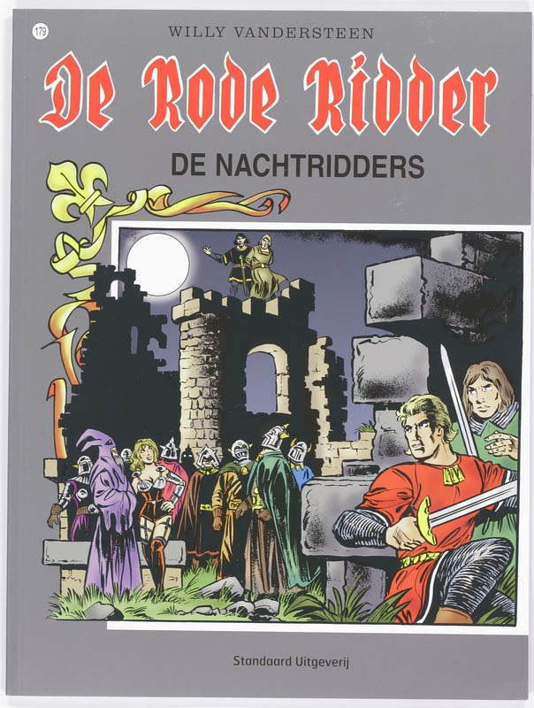 Rode Ridder 179 Nachtridders