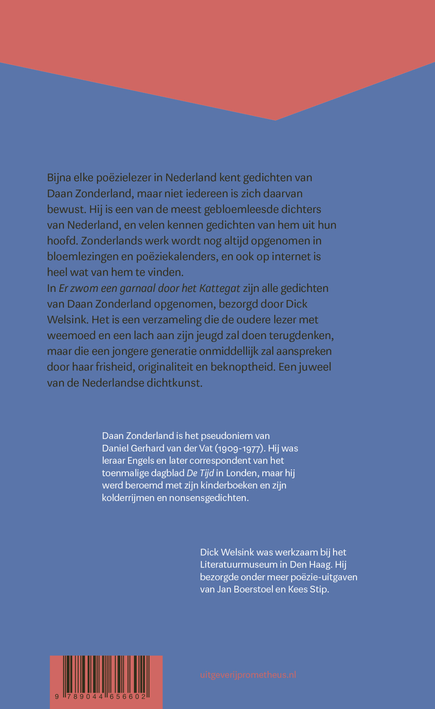 Er zwom een garnaal door het Kattegat achterkant