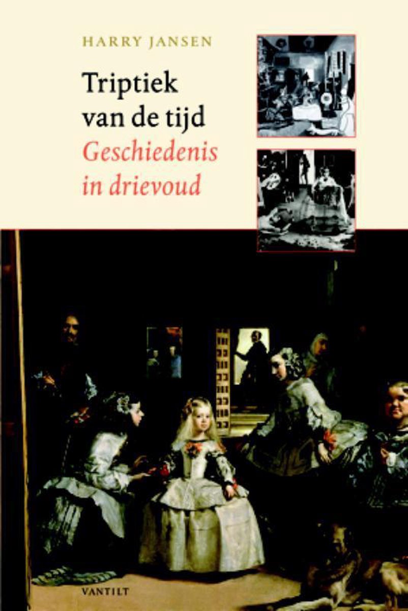 Harry Jansen Triptiek Van De Tijd