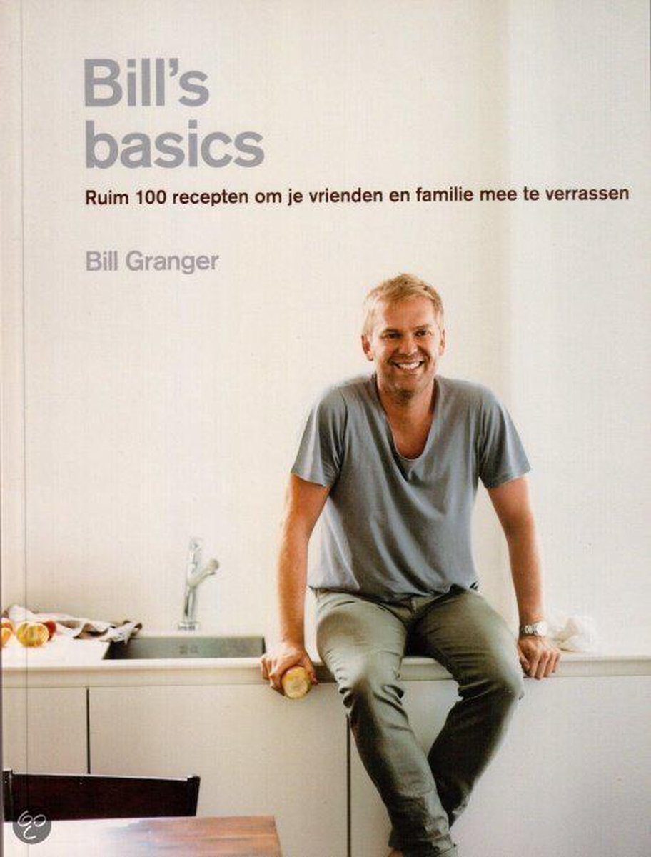 Bill Granger Bill's Basics thumbnail