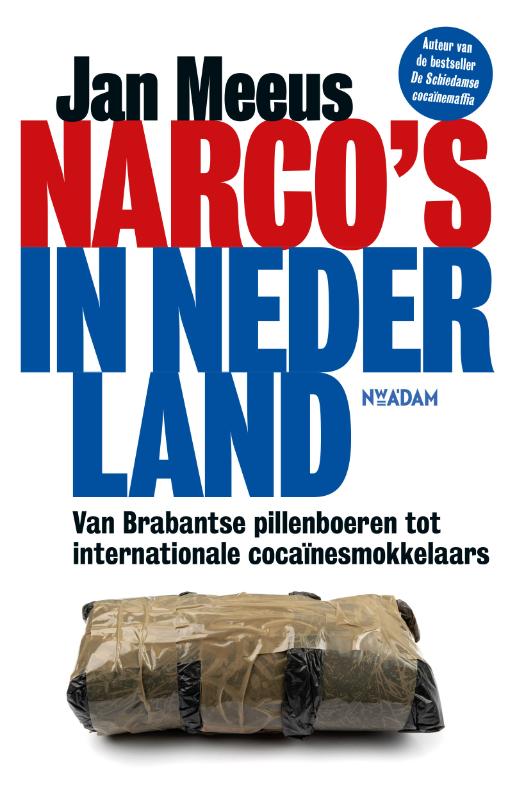 boekenbalie_9789046833056_cover Narco's in Nederland