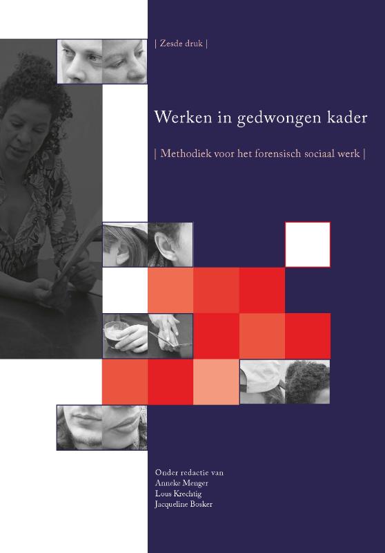 Anneke Menger Werken In Gedwongen Kader