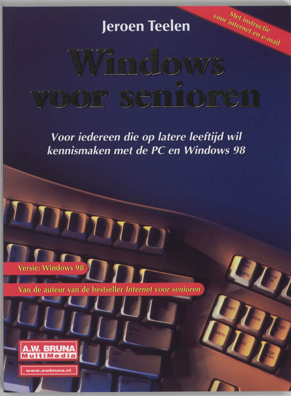 Windows voor senioren Windows 98