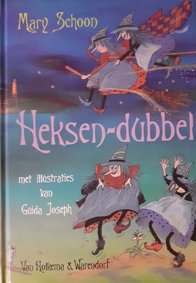 Mary Schoon Heksen-dubbel thumbnail