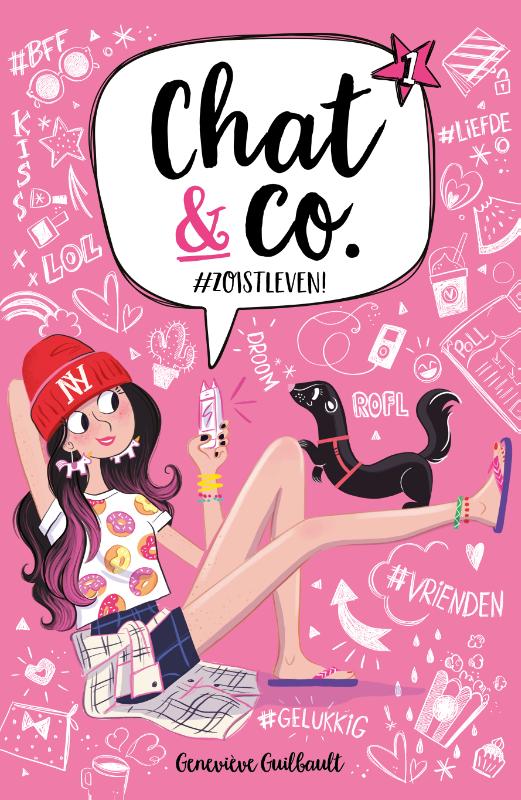 Chat & co. 1 -   Zoistleven!