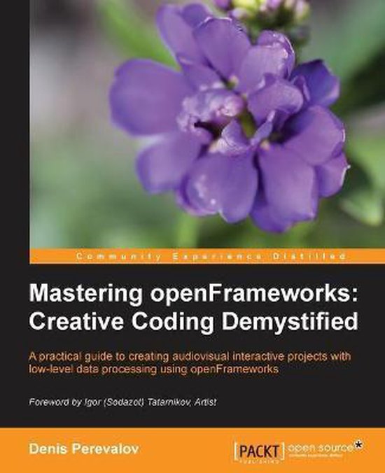 Mastering openFrameworks