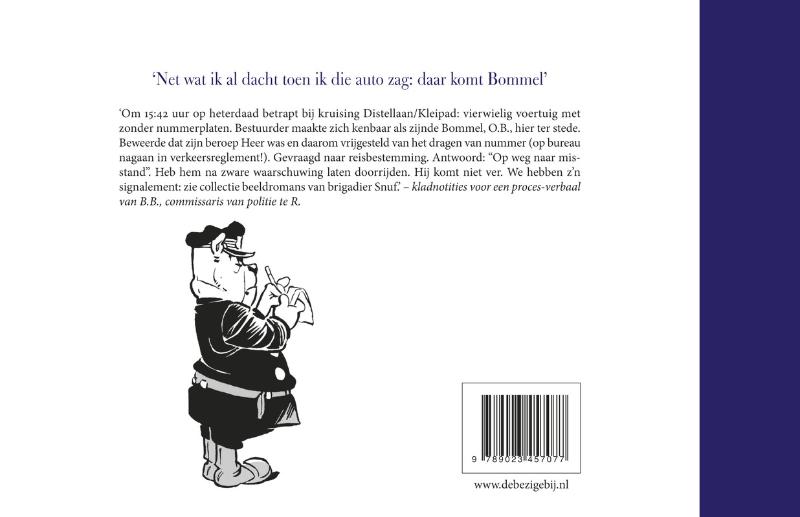 Nu dit weer / Alle verhalen van Olivier B. Bommel en Tom Poes / 48 achterkant