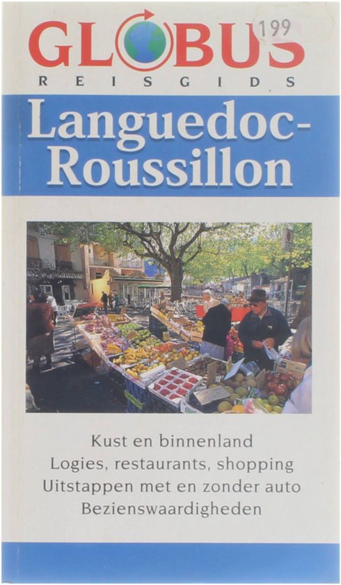 Languedoc - Roussillion / Globus reisgids