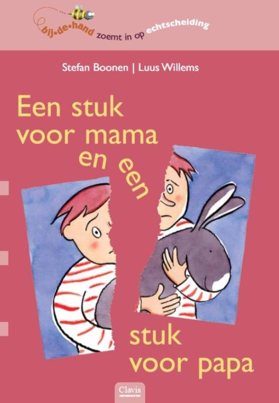 Bijdehand  -   Een stuk voor mama en een stuk voor papa