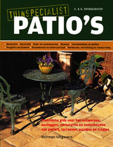 Patio's / Tuinspecialist