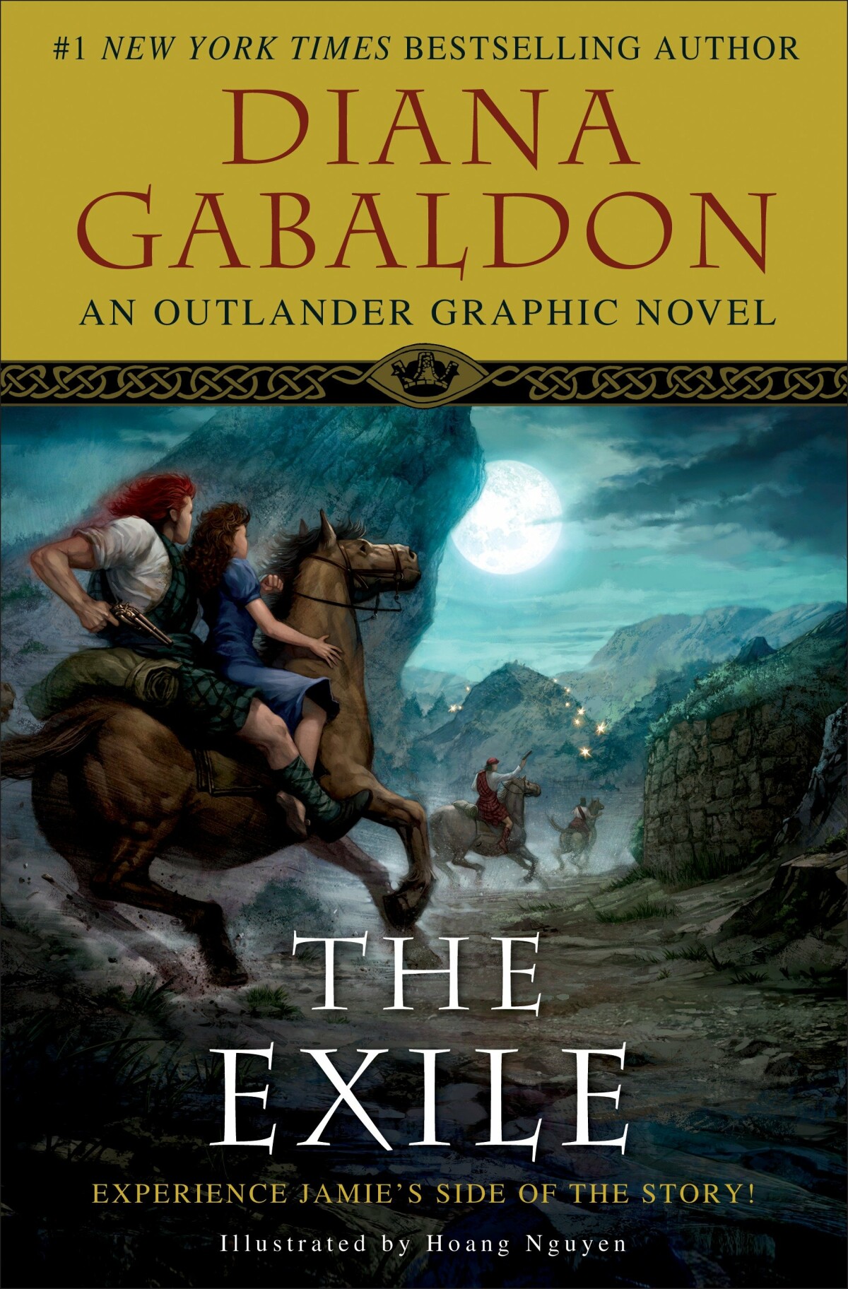 DIANA GABALDON OUTLANDER 01 EXILE