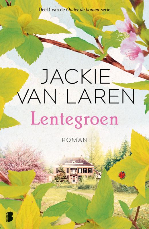 boekenbalie_9789022591444_cover Lentegroen / Onder de bomen / 1