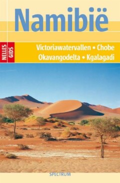 Nelles gids Namibië / Nelles gidsen
