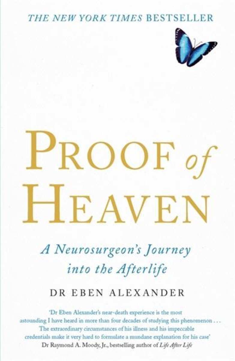 Proof Of Heaven Neurosurgeons Journey