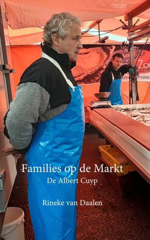 Rineke van Daalen Families Op De Markt