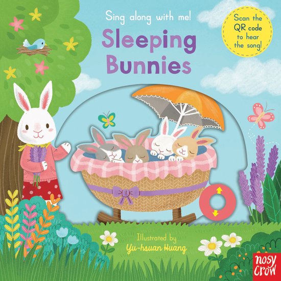 Sing Along with Me: Sleeping Bunnies