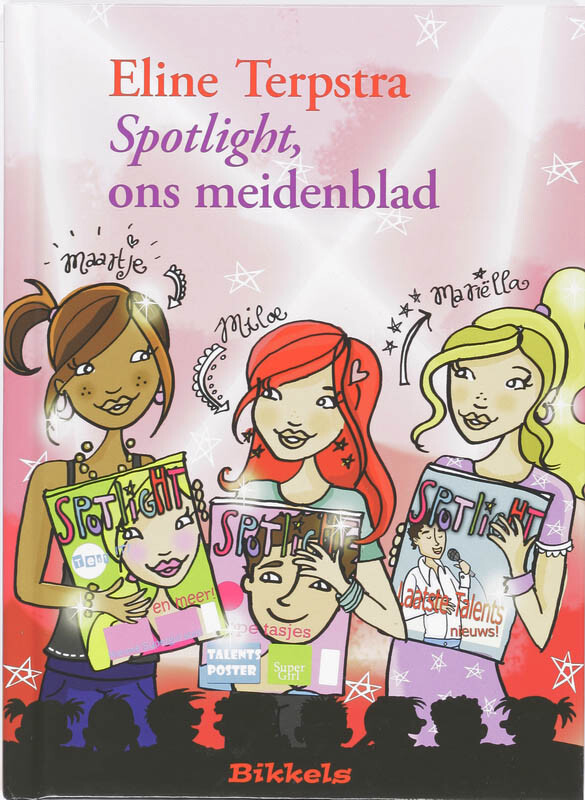 Spotligt, ons Meidenblad / Bikkels