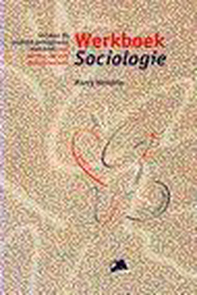 Werkboek Sociologie