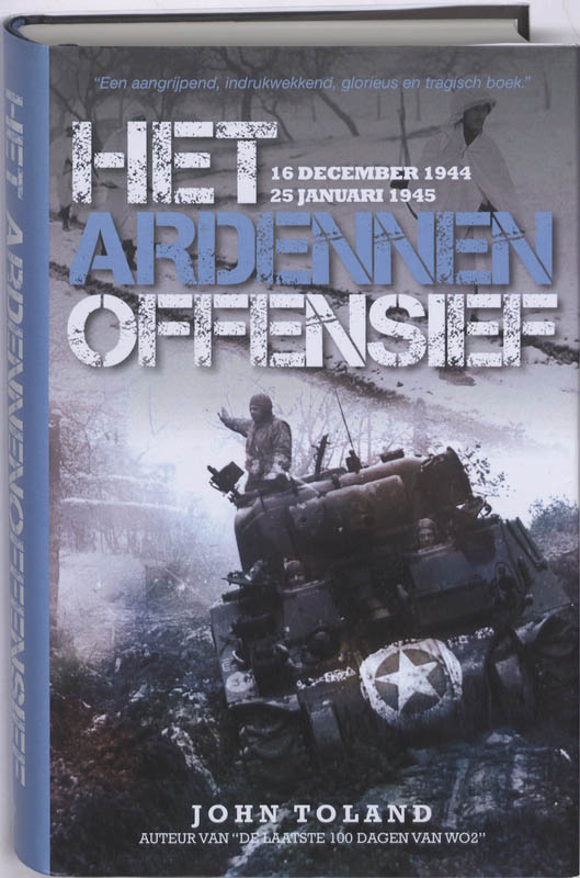 J. Toland Het Ardennenoffensief thumbnail