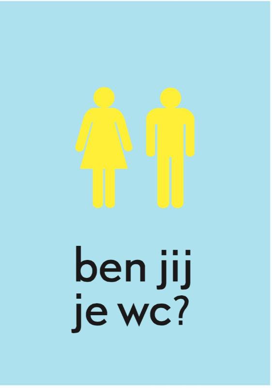 Julia Odenkirchen Ben Jij Je Wc? thumbnail