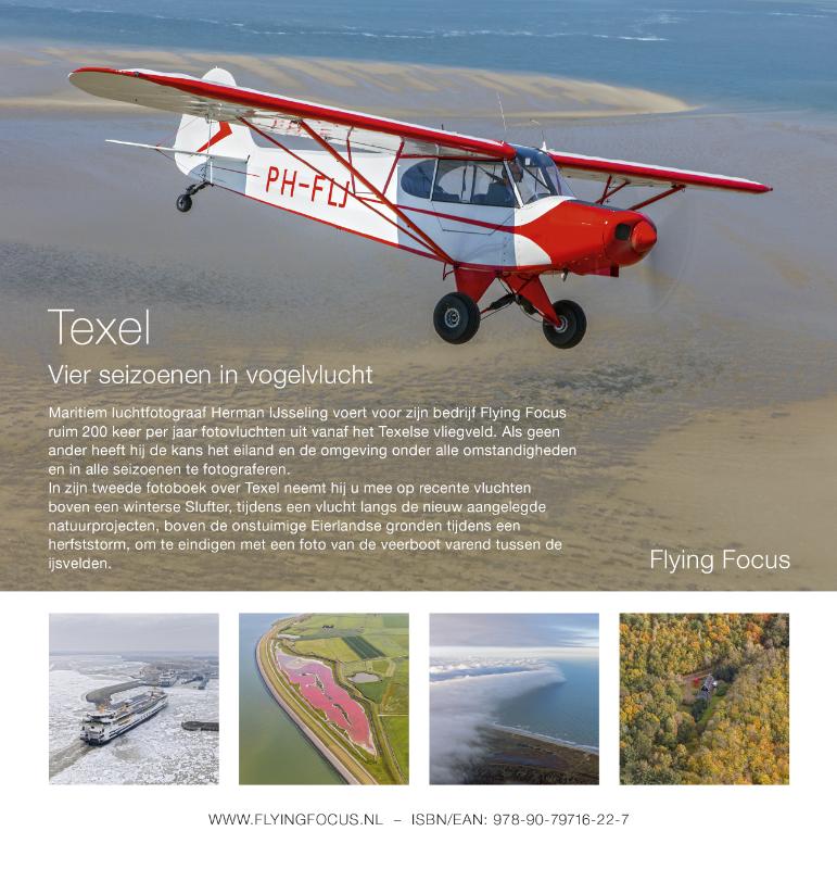 Texel achterkant