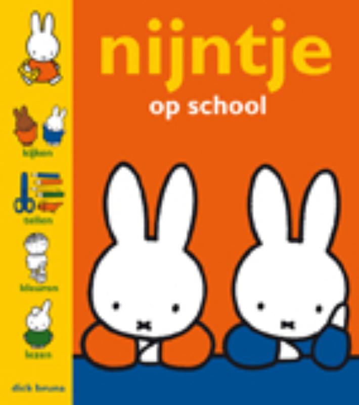 Nijntje op school / Nijntje special