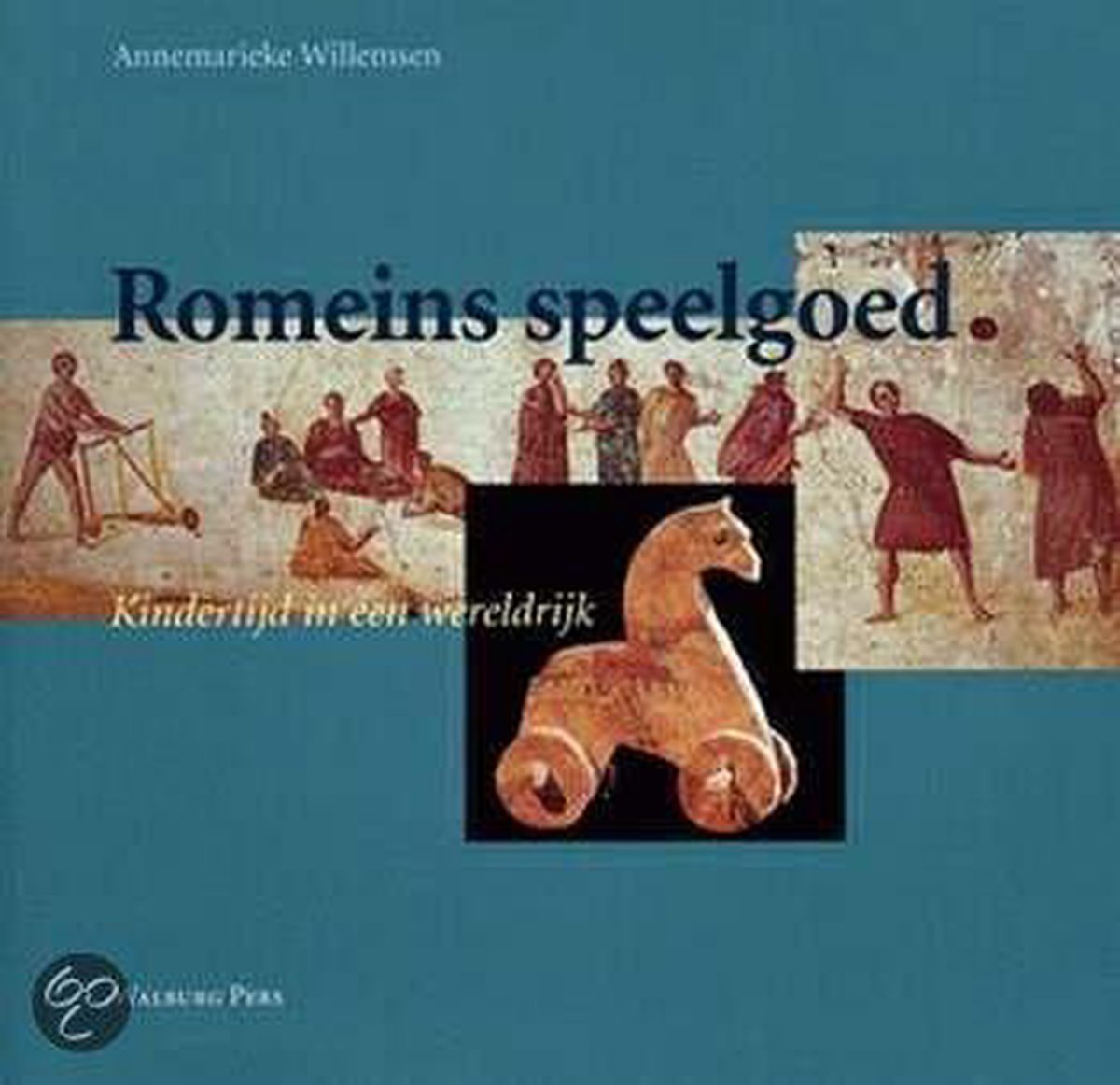 August Willemsen Romeins Speelgoed thumbnail