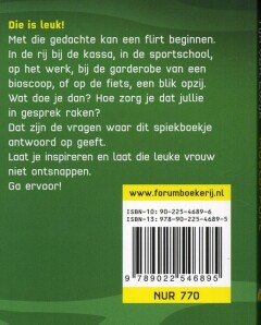 MasterFlirt achterkant