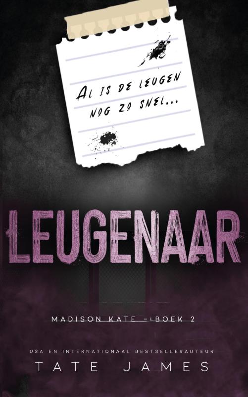 Leugenaar / Madison Kate / 2