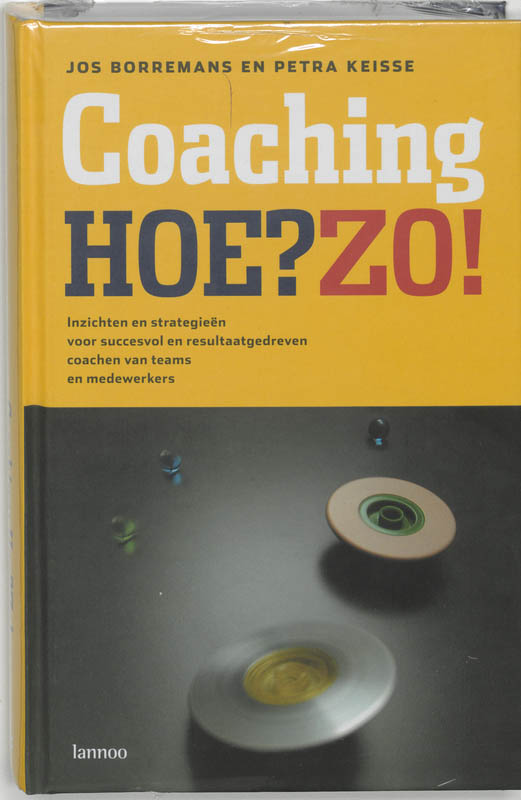 J. Borremans Coaching. Hoe? Zo! thumbnail