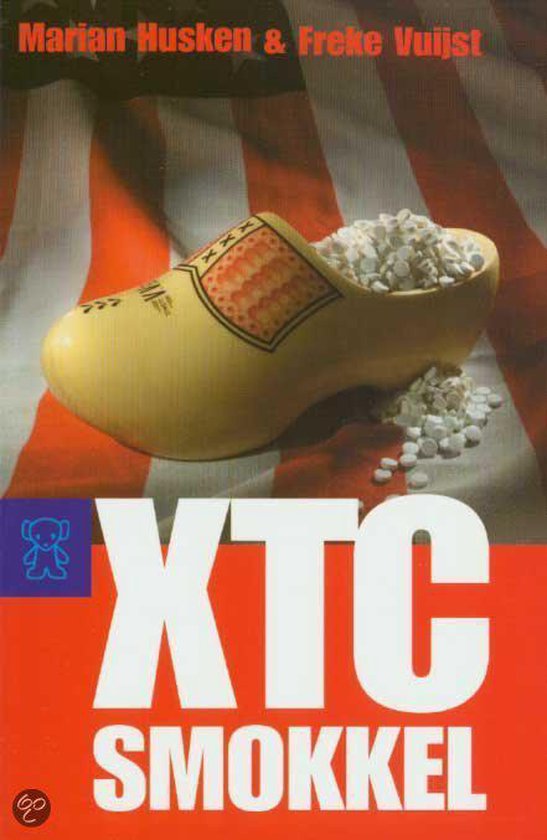 XTC smokkel / Zwarte beertjes / 3163