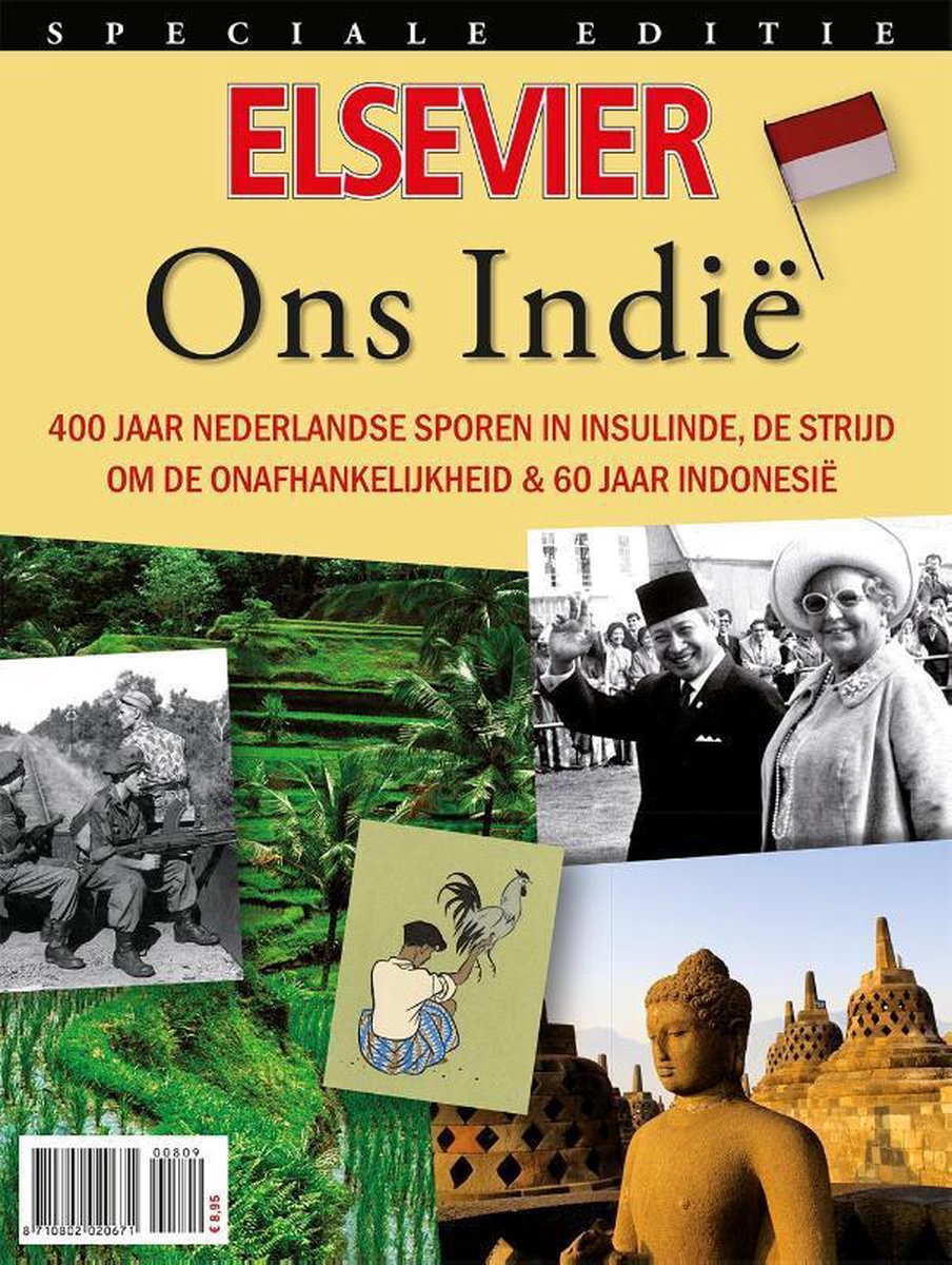 Elsevier Speciale Editie Ons Indië