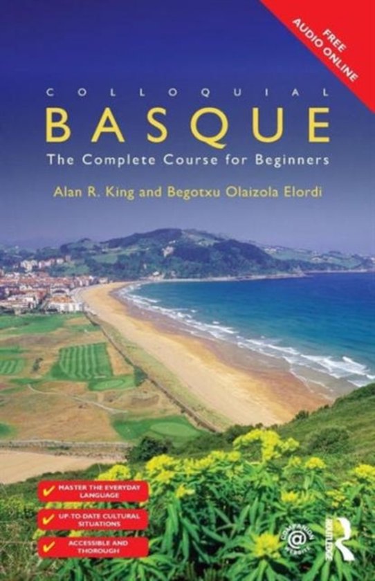 Begotxu Olaizola Elordi Colloquial Basque / Colloquial Series