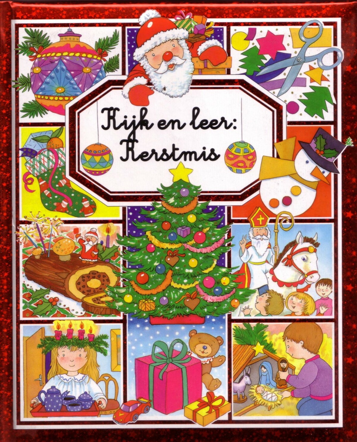 Kerstmis / Kijk en leer
